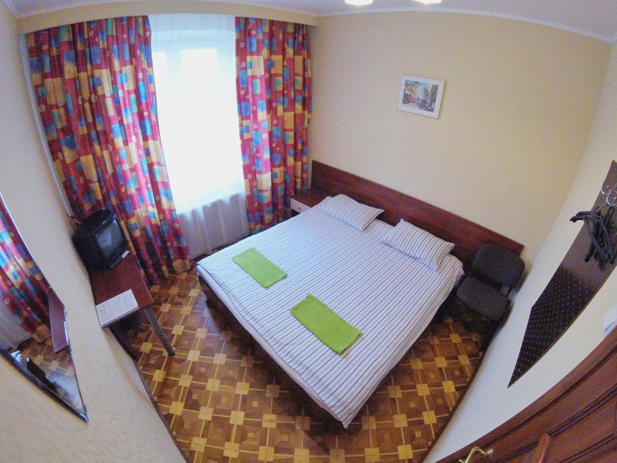 New Bed and Breakfast Μινσκ Εξωτερικό φωτογραφία