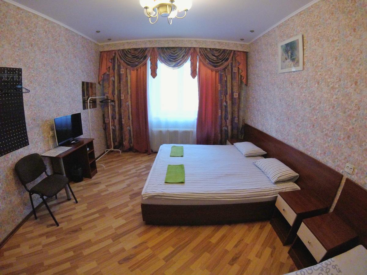 New Bed and Breakfast Μινσκ Εξωτερικό φωτογραφία