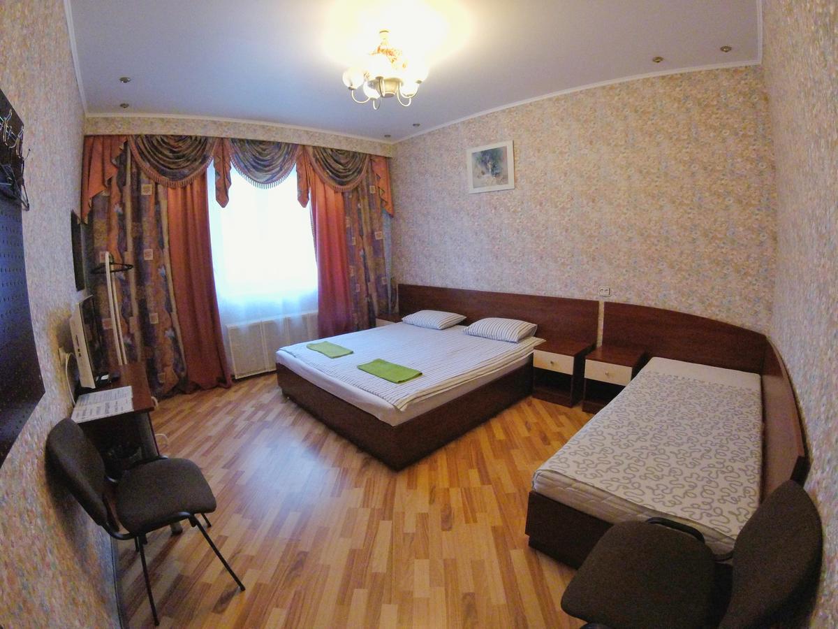 New Bed and Breakfast Μινσκ Εξωτερικό φωτογραφία