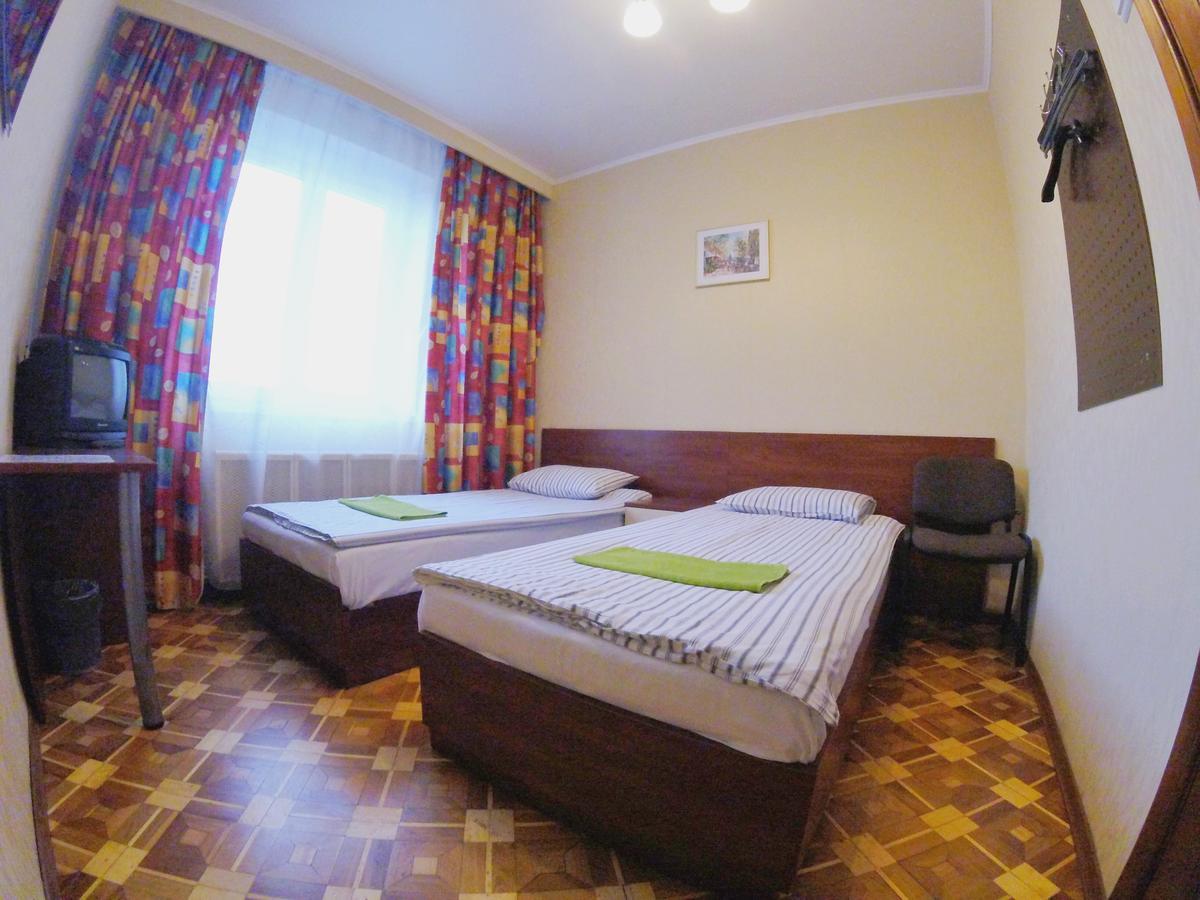 New Bed and Breakfast Μινσκ Εξωτερικό φωτογραφία