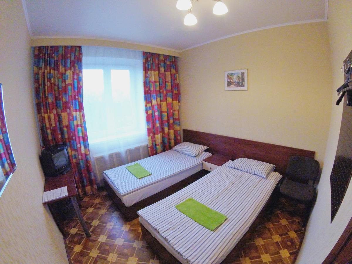 New Bed and Breakfast Μινσκ Εξωτερικό φωτογραφία