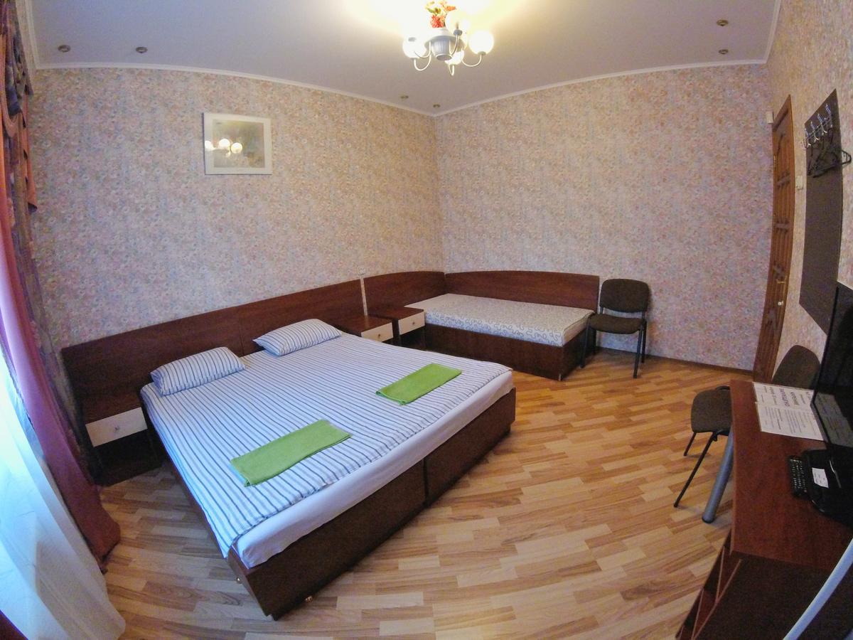 New Bed and Breakfast Μινσκ Εξωτερικό φωτογραφία