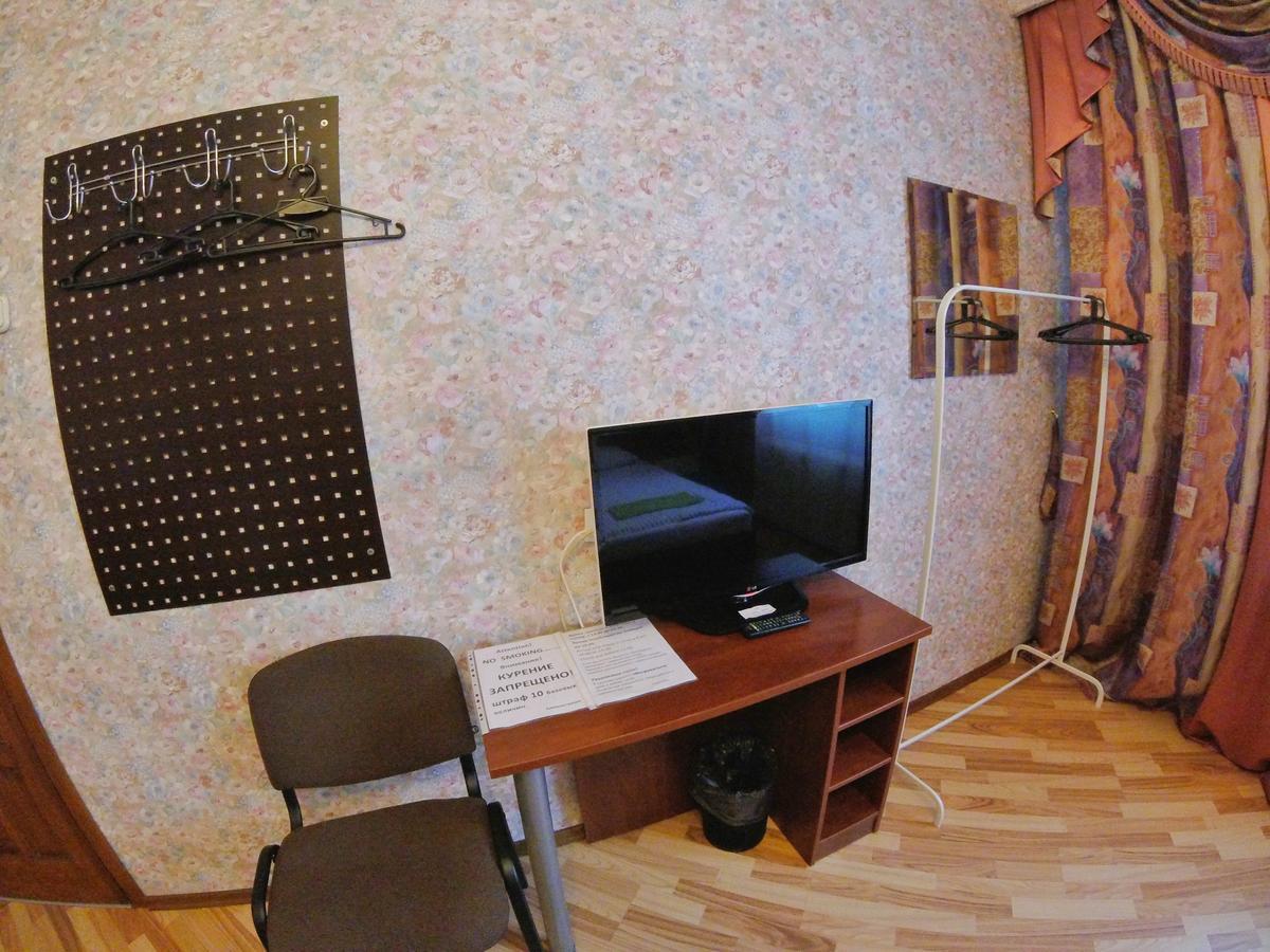 New Bed and Breakfast Μινσκ Εξωτερικό φωτογραφία