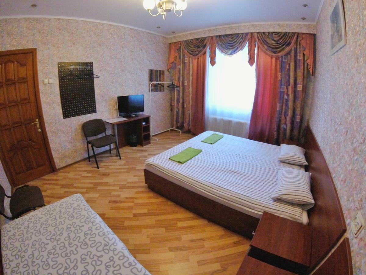 New Bed and Breakfast Μινσκ Εξωτερικό φωτογραφία