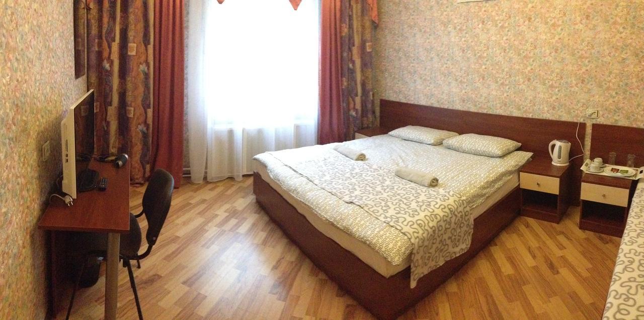 New Bed and Breakfast Μινσκ Εξωτερικό φωτογραφία