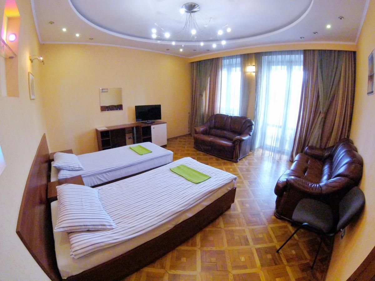 New Bed and Breakfast Μινσκ Εξωτερικό φωτογραφία