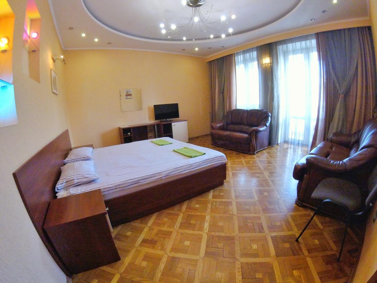 New Bed and Breakfast Μινσκ Εξωτερικό φωτογραφία