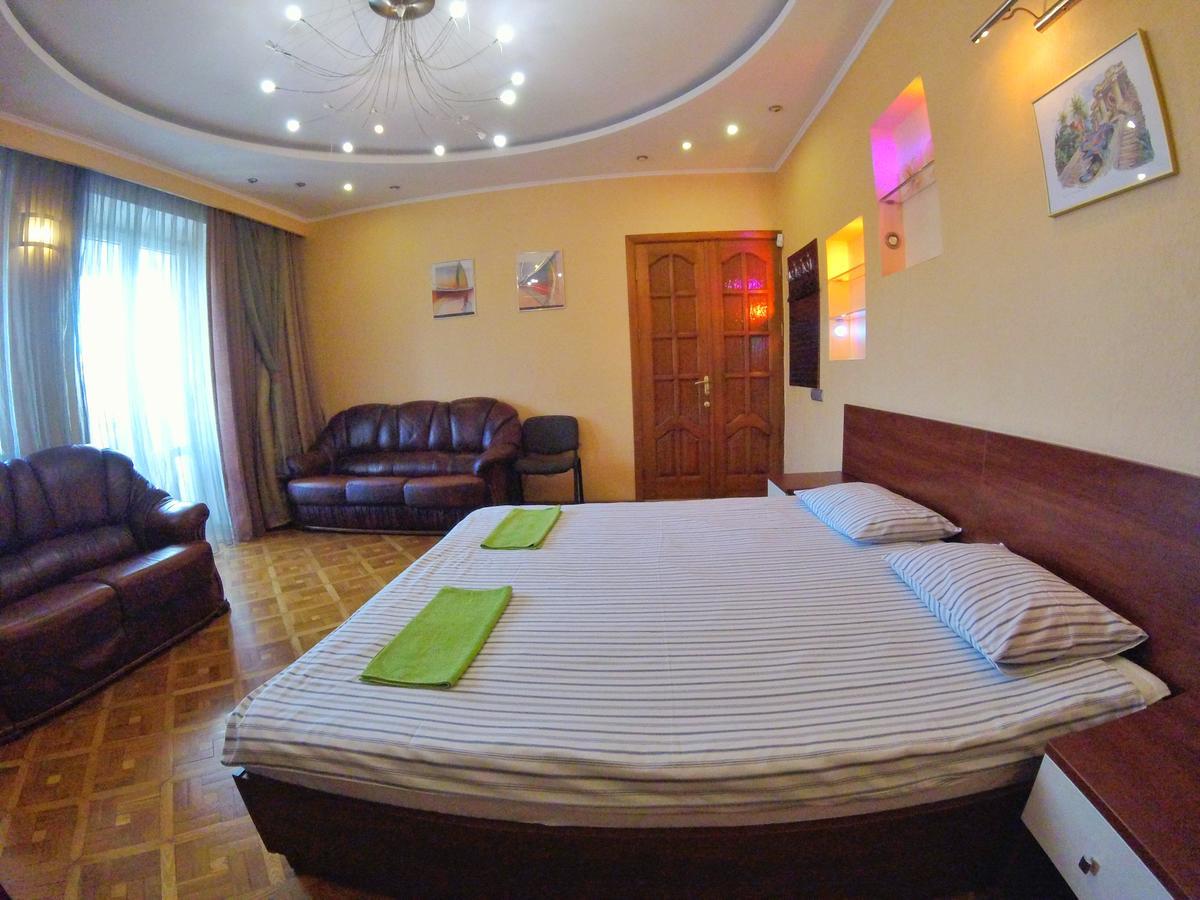 New Bed and Breakfast Μινσκ Εξωτερικό φωτογραφία