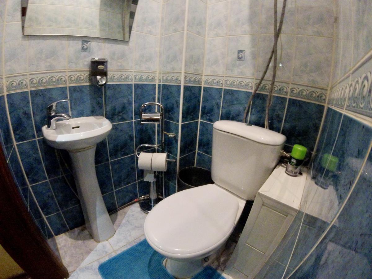 New Bed and Breakfast Μινσκ Εξωτερικό φωτογραφία