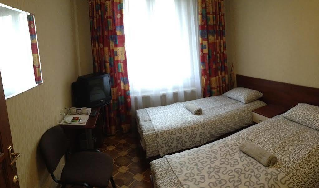 New Bed and Breakfast Μινσκ Εξωτερικό φωτογραφία