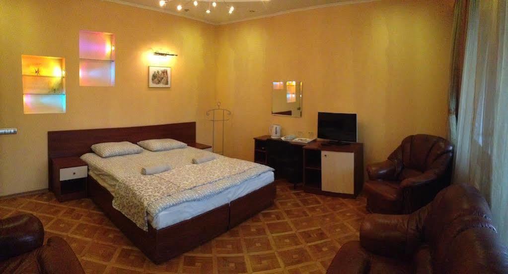 New Bed and Breakfast Μινσκ Εξωτερικό φωτογραφία