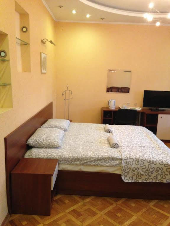 New Bed and Breakfast Μινσκ Εξωτερικό φωτογραφία