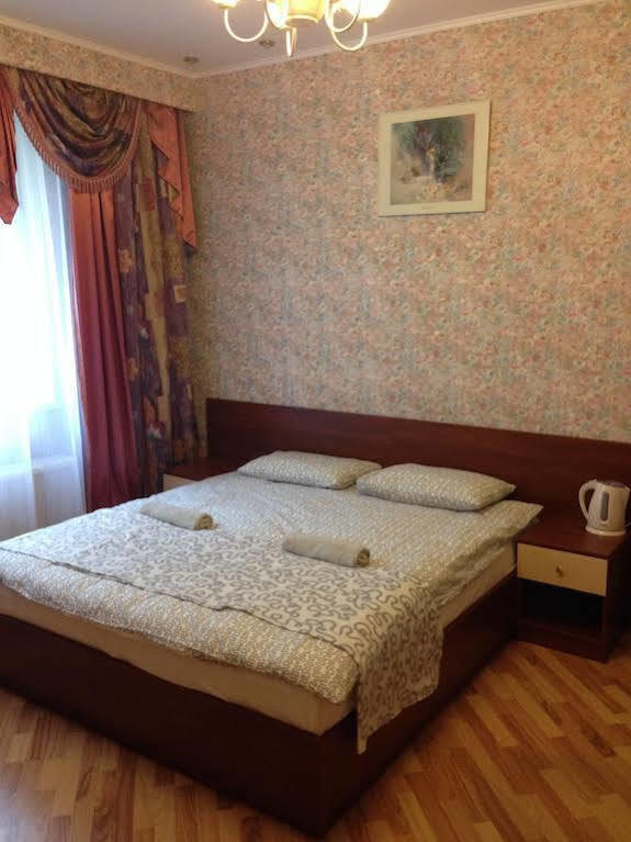 New Bed and Breakfast Μινσκ Εξωτερικό φωτογραφία