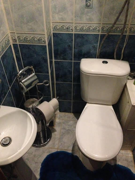 New Bed and Breakfast Μινσκ Εξωτερικό φωτογραφία